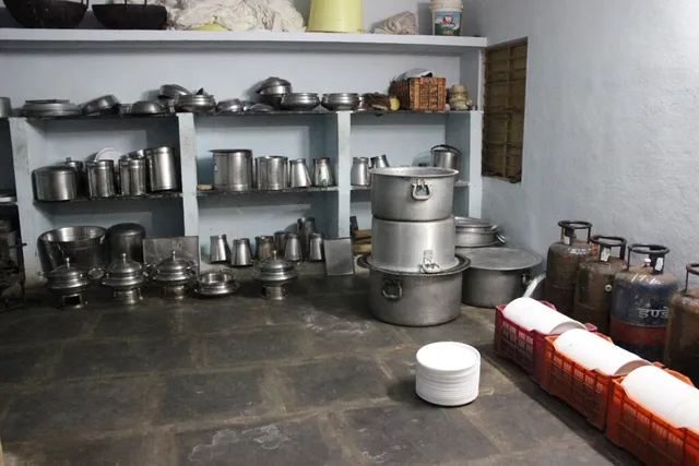 Abhaya Anjineya Caterers - 4