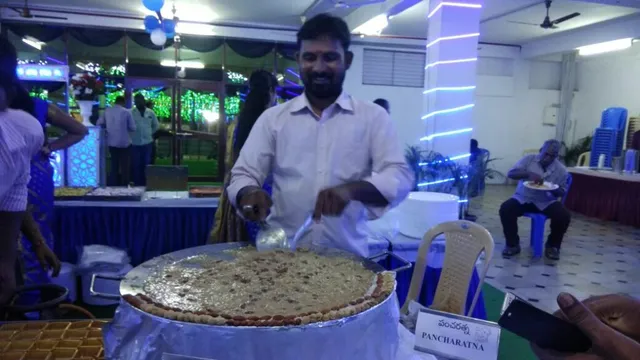 Abhaya Anjineya Caterers - 6