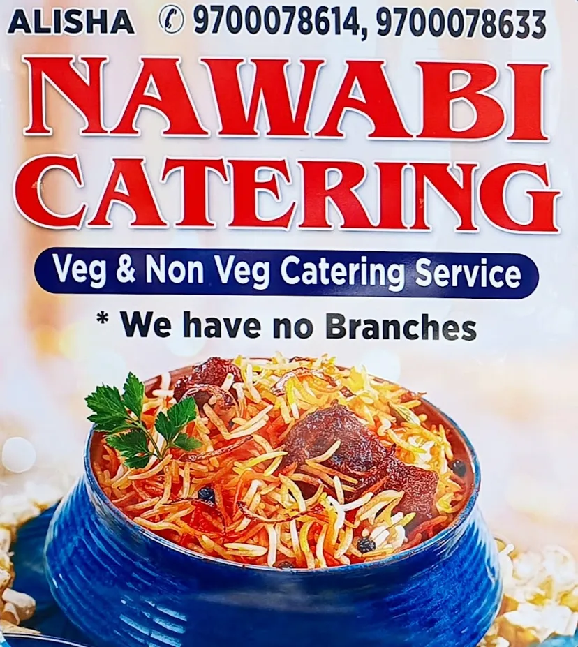 NAWABI CATRING