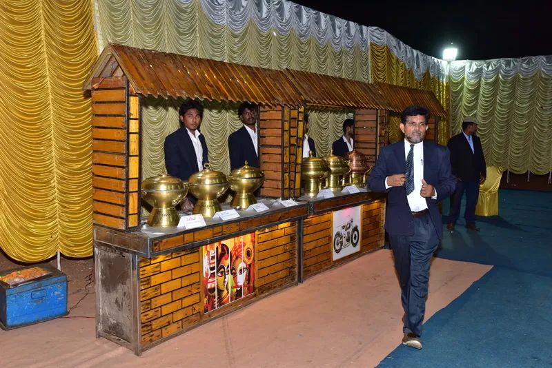 Delicacies catering service