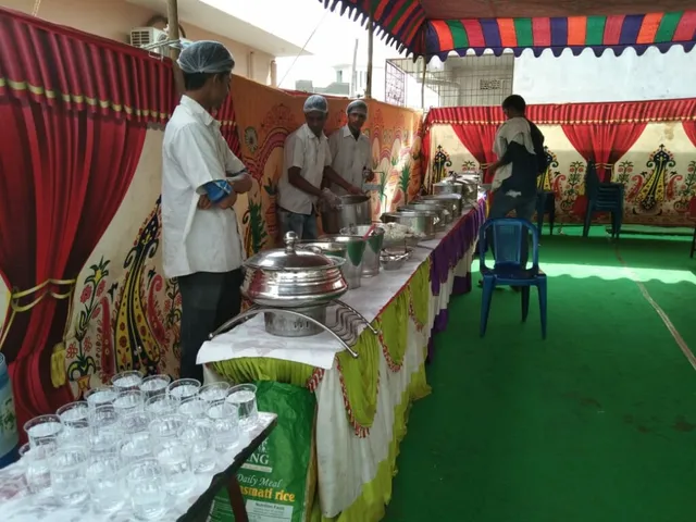 KVR Gurunadh Catering and suppliers - 3