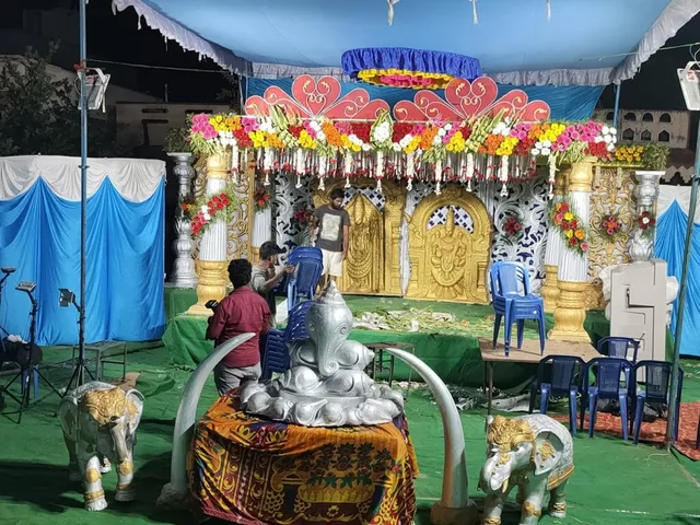 KVR Gurunadh Catering and suppliers - 6