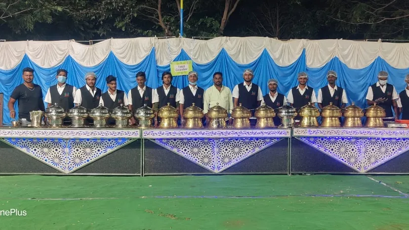 KVR Gurunadh Catering and suppliers