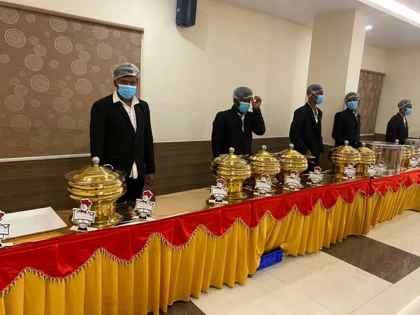 viZag Caterers