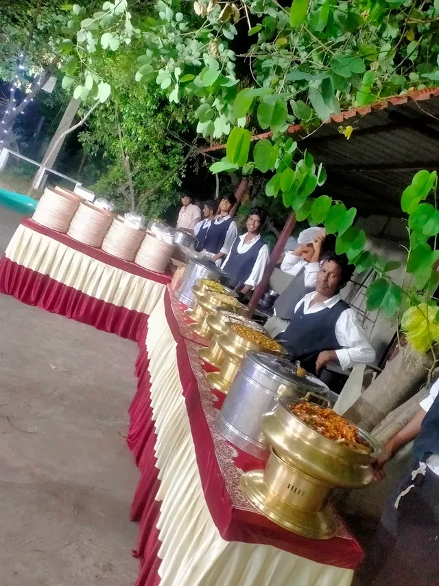 Maamee Catering Sevices - 4