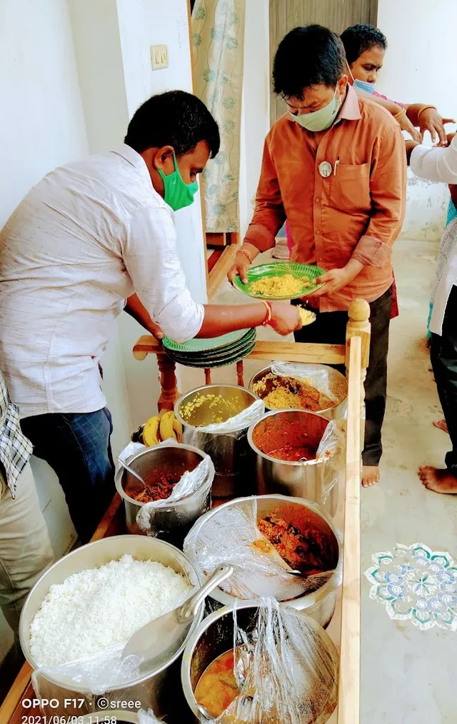 SRINIVASA Food Catering and Catering services etc - 2