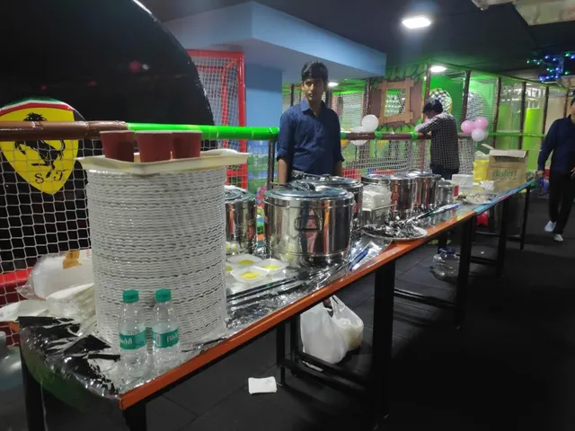 Padma Catering Services ( Amrutham Caterers) - 2