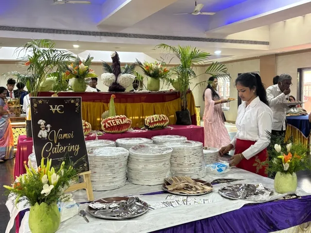 Vamsi catering - 4
