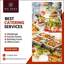 We Best Catering Services - Catering services in vizag - 5