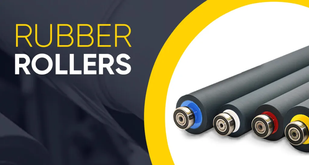 Rubber Roller Manufacturers