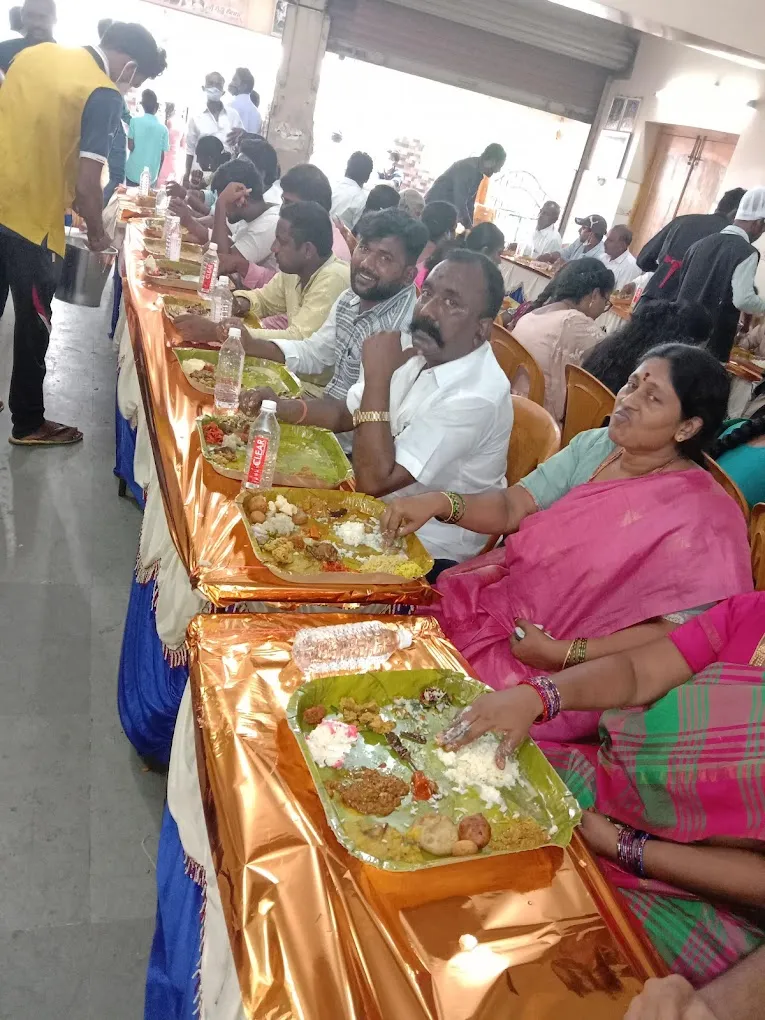 KSN Caterers and events