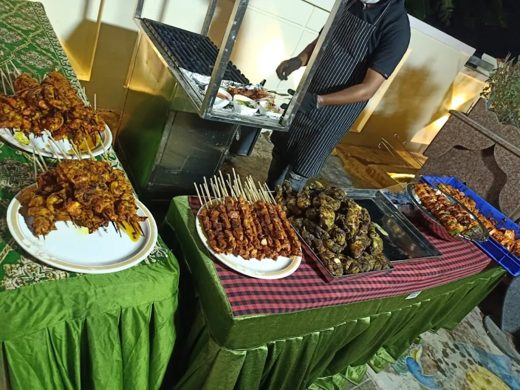 SRI KUMARI CATERING