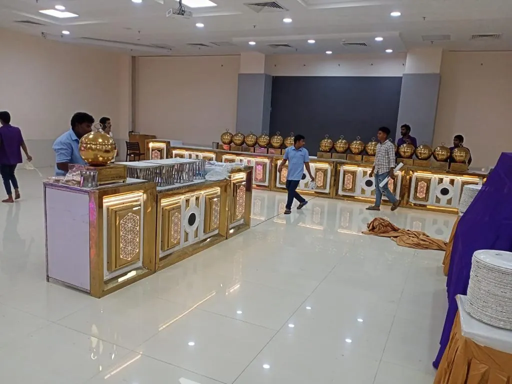 VYSAKHI CATERING SERVICES VIZAG /MuraliNagar