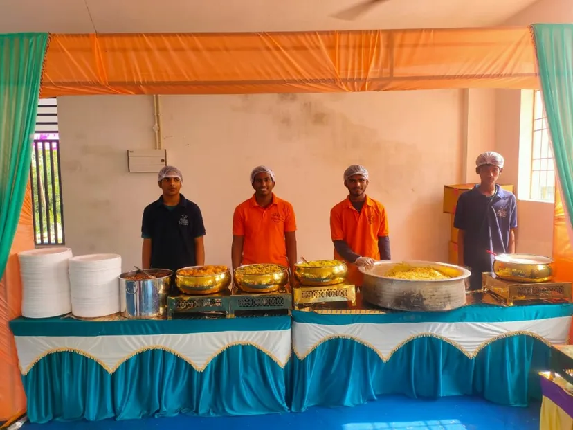 Manasa Catering & Events
