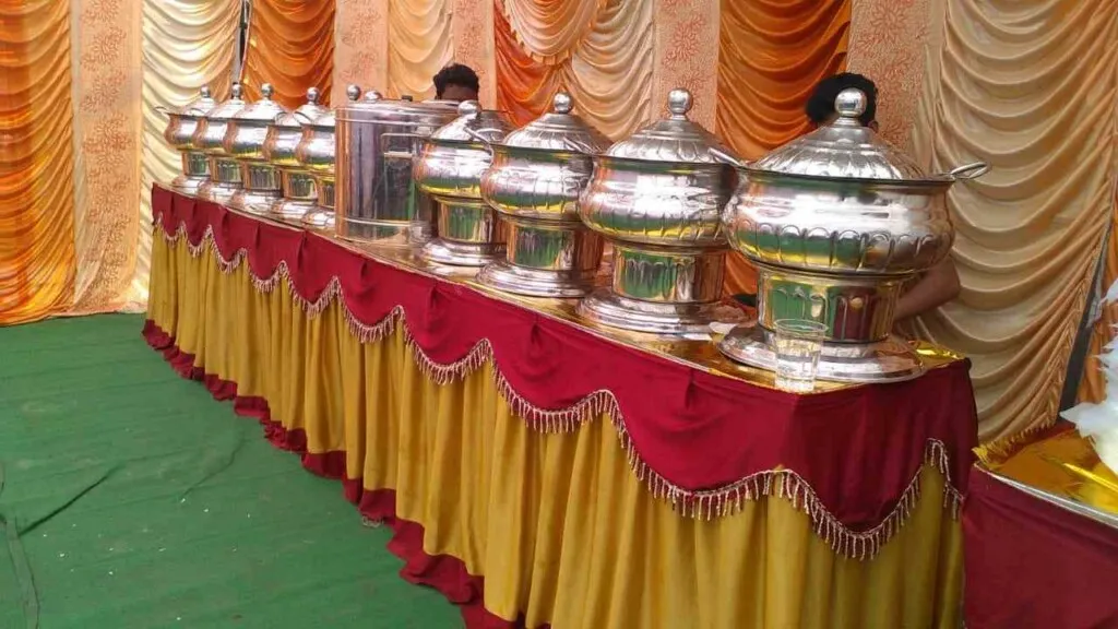 Shri Shankar Sai Supply & Catering