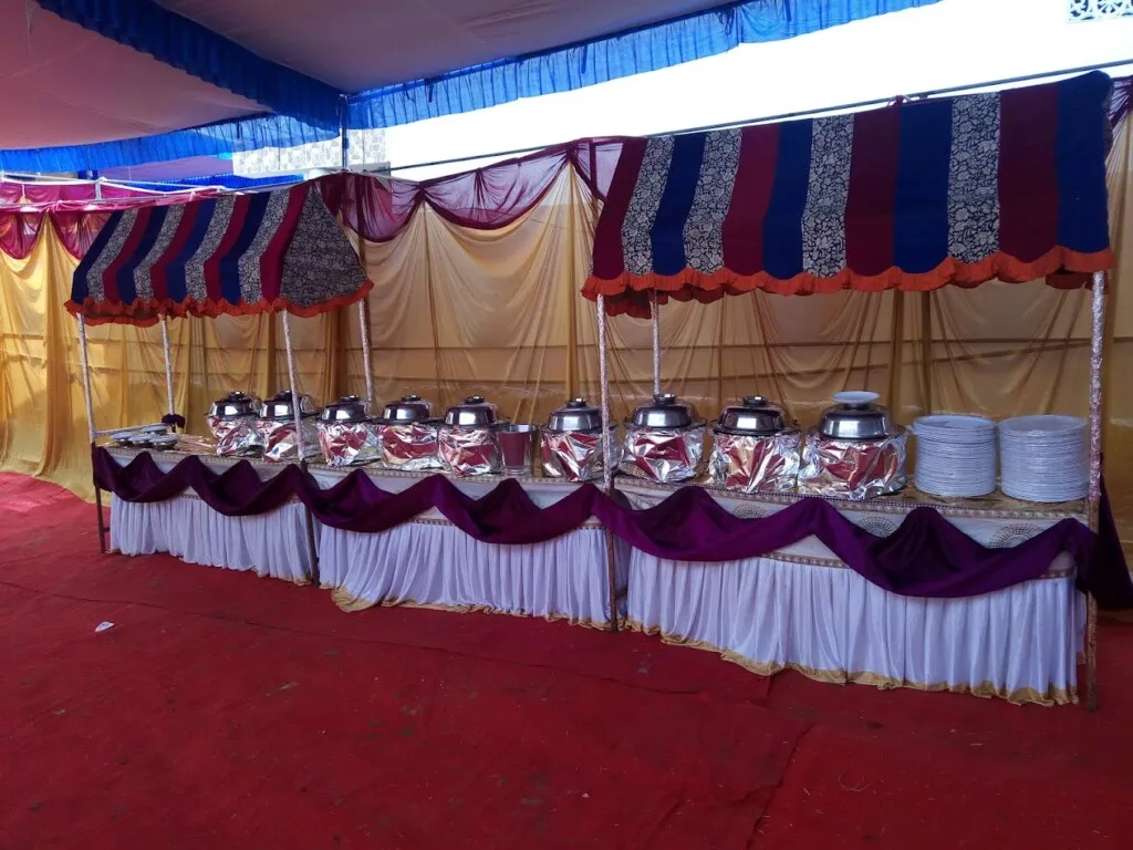 Sree Raghavendra Caterers