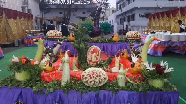 samyuktha catering - 2