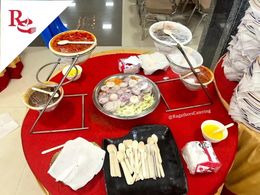 Ragathees Catering