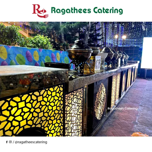 Ragathees Catering - 2