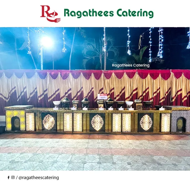 Ragathees Catering - 4