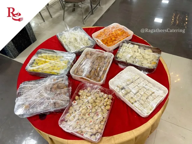 Ragathees Catering - 6