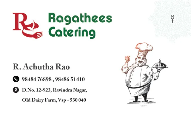 Ragathees Catering - 7