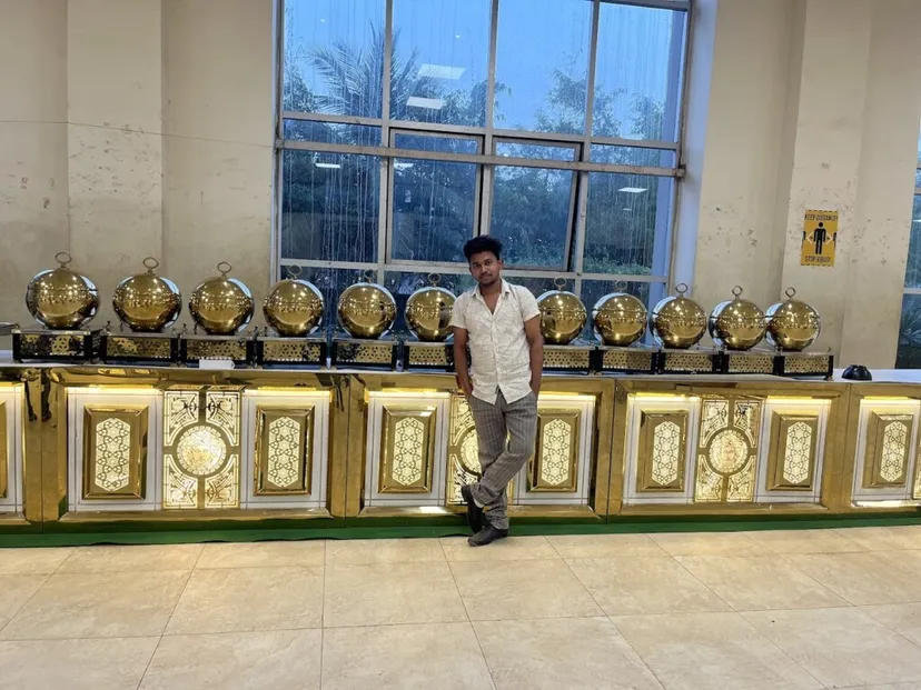 Ruchi Vindu catering