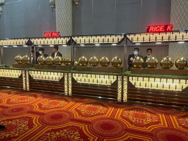 Ruchi Vindu catering - 3