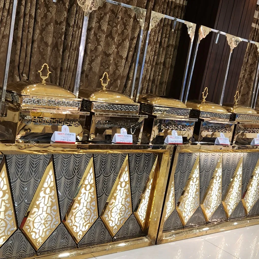 Abhi's Events & Food catering