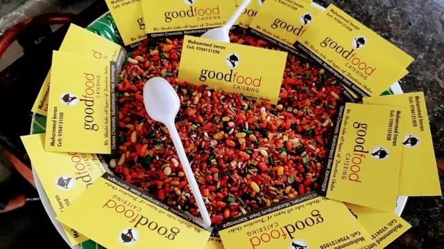 good food Catering - 5