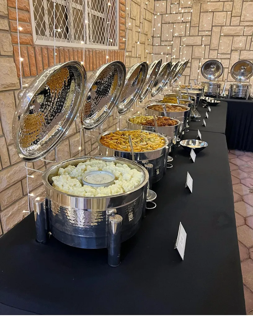 PERFECT CATERING & EVENT PLANNER