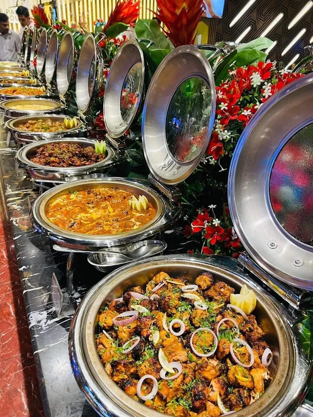 PERFECT CATERING & EVENT PLANNER - 2