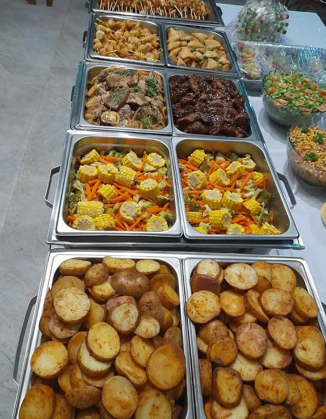 PERFECT CATERING & EVENT PLANNER - 3