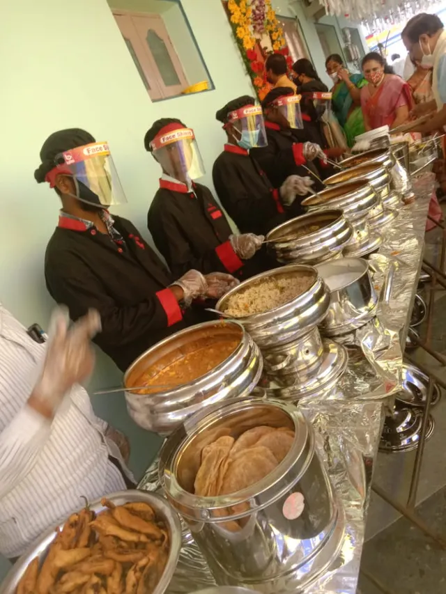 Chandrakala Catering Service (Pure VEG) - 3