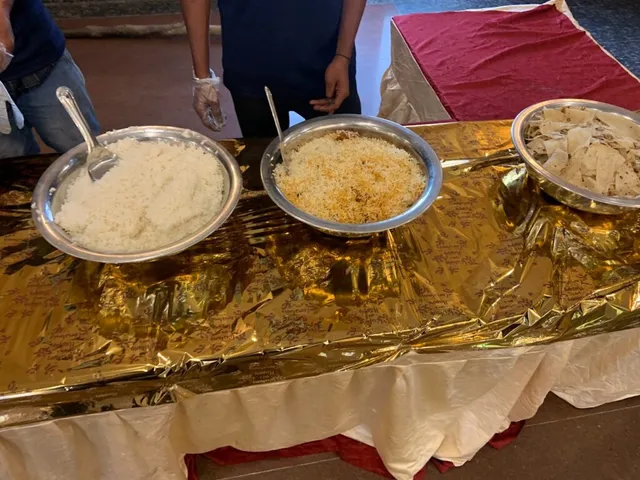 DHRUVA CATERING SERVICES - 4