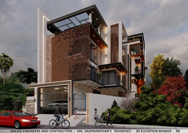 DEEJOS Architects - Building contractors in chennai - 4