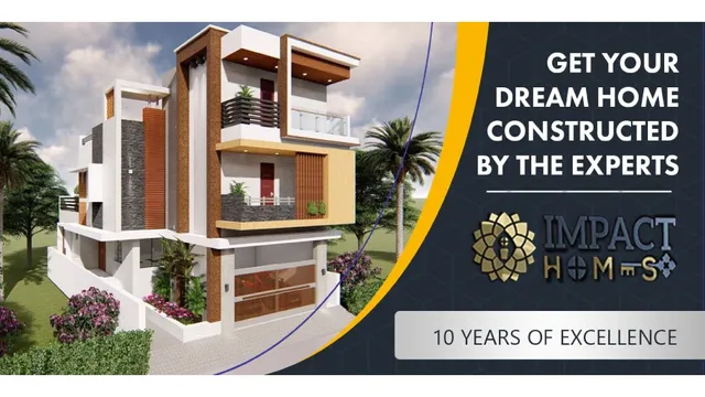 Impact Homes - Building Contractors in Chennai | Builders in Ambattur - 2