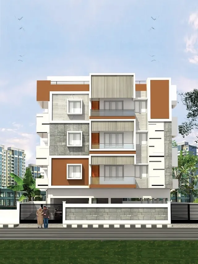 Impact Homes - Building Contractors in Chennai | Builders in Ambattur - 3