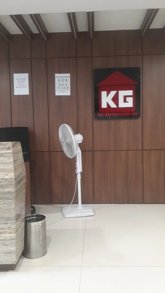 KG Foundations (P) Limited - KG Builders - 2