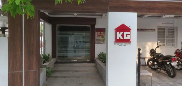 KG Foundations (P) Limited - KG Builders - 5