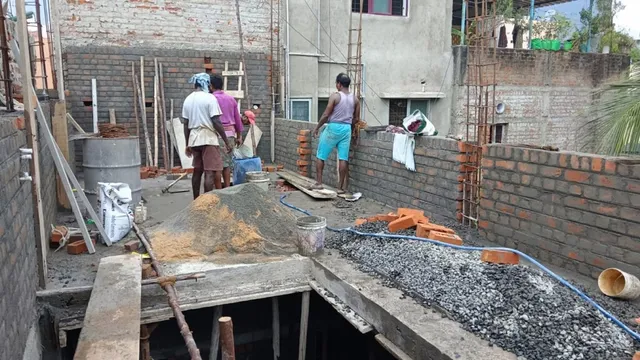 Omsakthee construction-civil Construction contractors in Chennai/old building renovation,alteration,rectification,main - 4