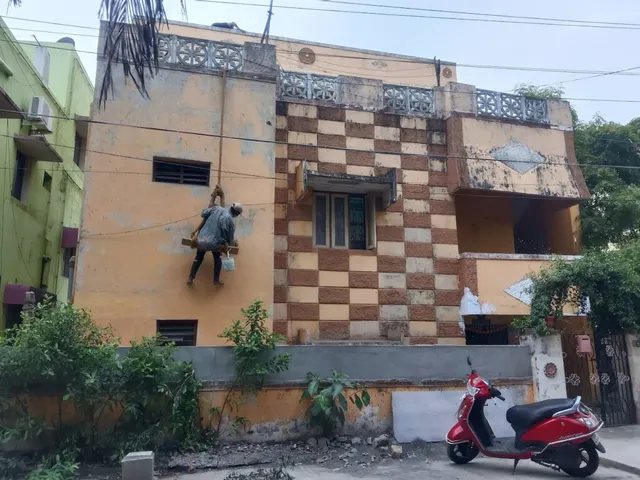 Omsakthee construction-civil Construction contractors in Chennai/old building renovation,alteration,rectification,main - 6