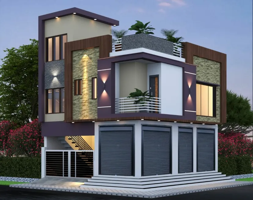 Omsakthee construction-civil Construction contractors in Chennai/old building renovation,alteration,rectification,main