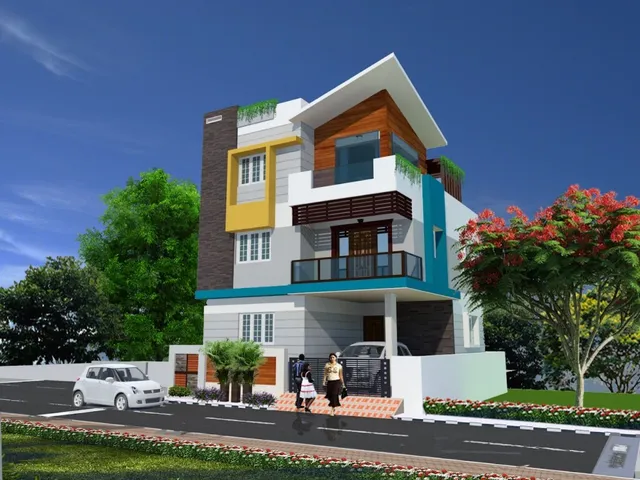 JS Building Constructions - 3