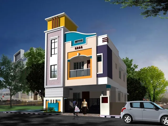 JS Building Constructions - 5