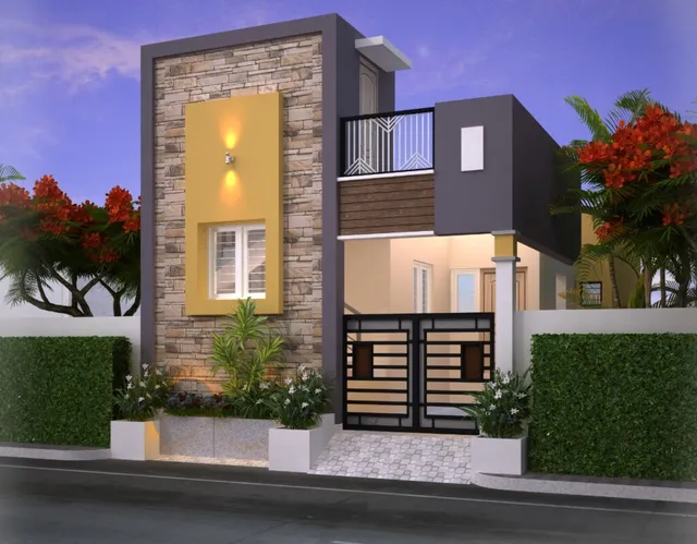 BH constructions| Building Contractors Chennai - 2