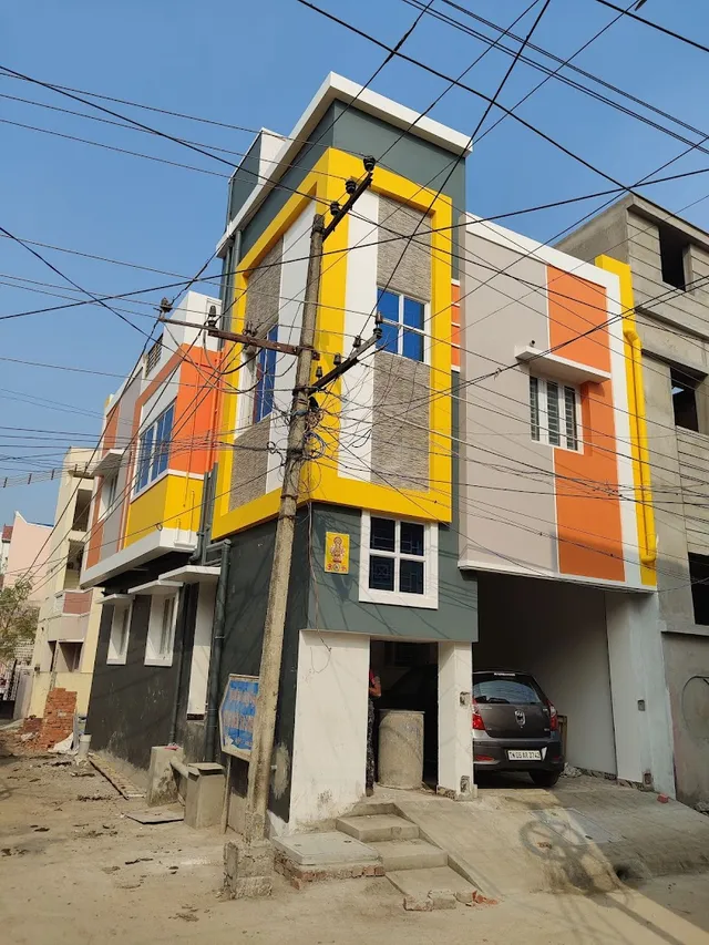 BH constructions| Building Contractors Chennai - 4