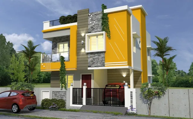 BH constructions| Building Contractors Chennai - 6