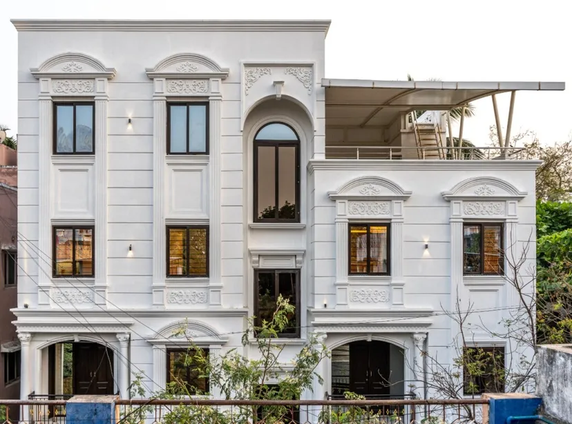 Noah Infrastructures - Civil Construction & Interior Contractors in Chennai