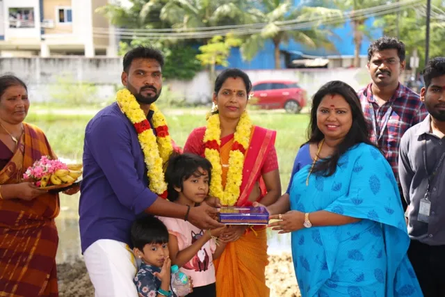 JRM Construction | Best Construction Company in Chennai | Architecture Construction - 2